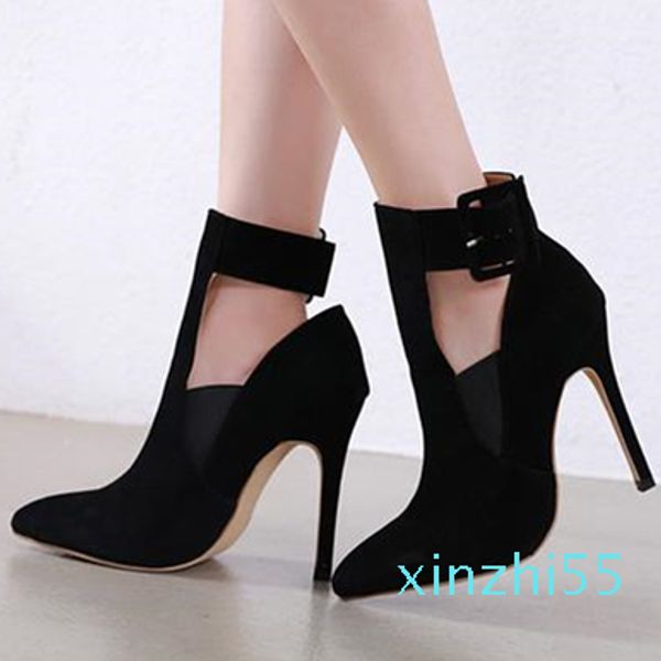 fashion-designer shoes women luxury heels black pointed toe pumps with buckle
fashion-designer shoes women luxury heels black pointed toe pumps with buckle