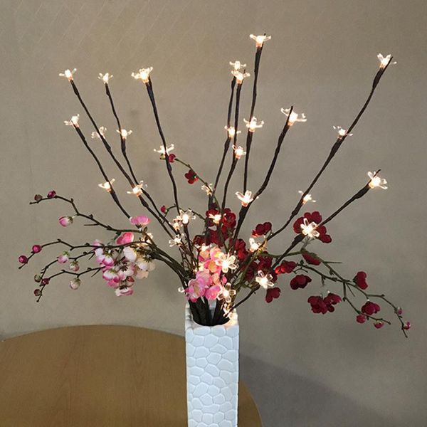 strings artificial flowers led fairy string lights fake flower branch christmas garland for wedding valentine day event party decor
strings artificial flowers led fairy string lights fake flower branch christmas garland for wedding valentine day event party decor