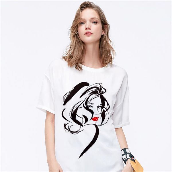 men harajuku female casual mens fashion o neck short sleeve white clothing, White;black
men harajuku female casual mens fashion o neck short sleeve white clothing, White;black