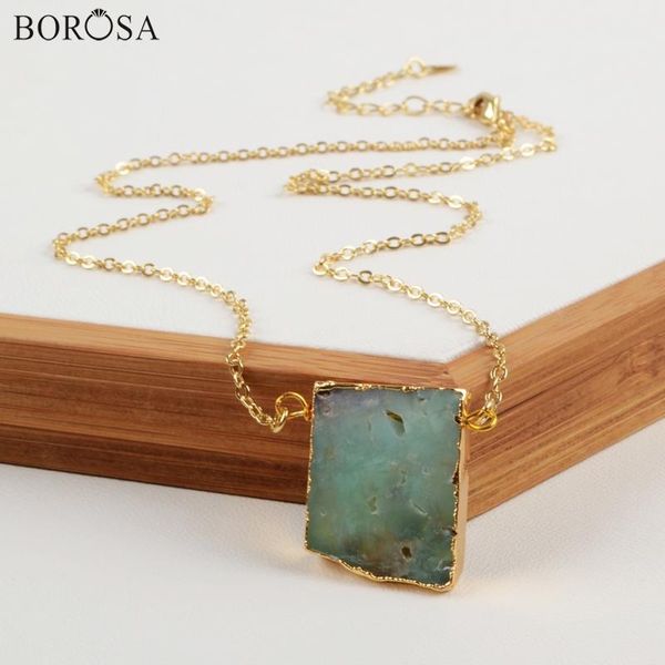unique polygon shape natural australian jades bead side hole pendant necklace friendship cl182 necklaces, Silver
unique polygon shape natural australian jades bead side hole pendant necklace friendship cl182 necklaces, Silver