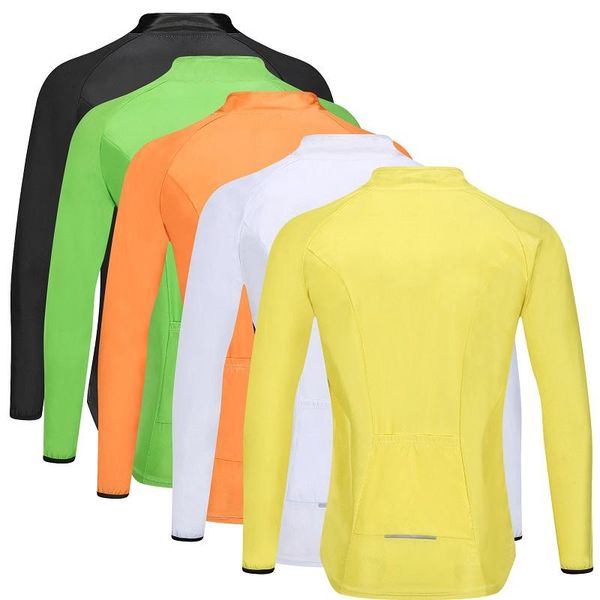 racing sets 2021nwrapha long sleeve jersey cycling shirt thin windbreaker kit skinsuit bike uniform triathlon, Black;blue
racing sets 2021nwrapha long sleeve jersey cycling shirt thin windbreaker kit skinsuit bike uniform triathlon, Black;blue