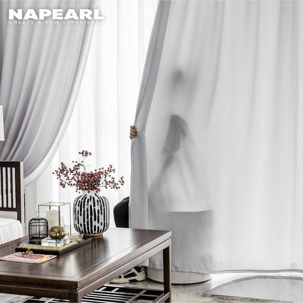 curtain & drapes napearl gray/white sheer curtains for living room tulle bedroom window treatment finished voile drape decoration
curtain & drapes napearl gray/white sheer curtains for living room tulle bedroom window treatment finished voile drape decoration