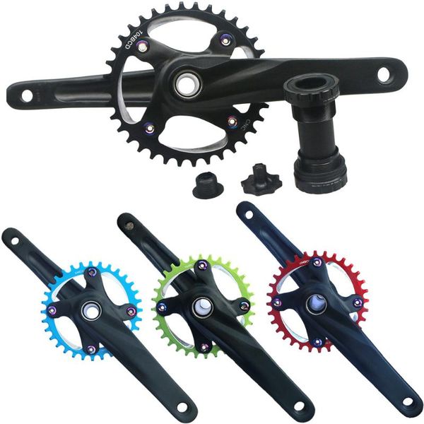 bike heels & chainwheels bicycle crankset mtb 104bcd aluminum alloy cranks 170mm crank chainwheel spare parts for
bike heels & chainwheels bicycle crankset mtb 104bcd aluminum alloy cranks 170mm crank chainwheel spare parts for