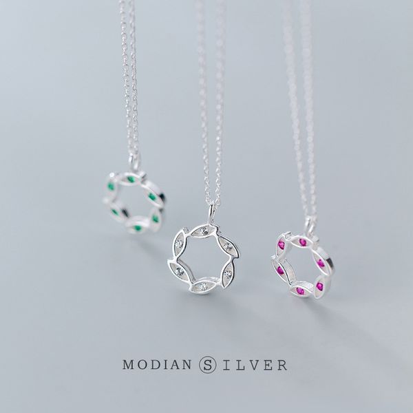 modian 925 sterling silver round geometric snowflake crystal pendant for women 3 color chain neckalce jewelry bijoux
modian 925 sterling silver round geometric snowflake crystal pendant for women 3 color chain neckalce jewelry bijoux