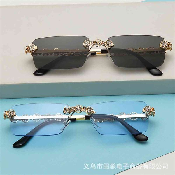 80% off store online sunglasses men's 2021 new red fashion rimless diamond chain glasses, White;black
80% off store online sunglasses men's 2021 new red fashion rimless diamond chain glasses, White;black
