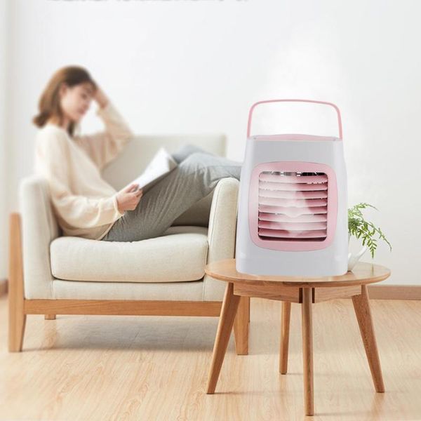 electric fans portable mini humidifier cooling fan multi-functional usb led air cooler for home bedroom office table ventilador
electric fans portable mini humidifier cooling fan multi-functional usb led air cooler for home bedroom office table ventilador