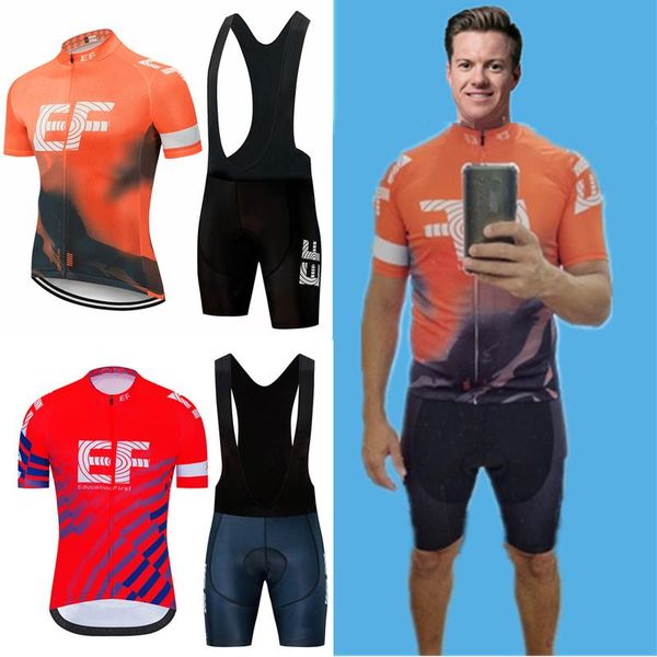 racing sets ef team men cycling jersey set mtb bike shorts ropa ciclismo pants clothing summer quick dry pro bicycle wear maillot sport suit, Black;blue
racing sets ef team men cycling jersey set mtb bike shorts ropa ciclismo pants clothing summer quick dry pro bicycle wear maillot sport suit, Black;blue