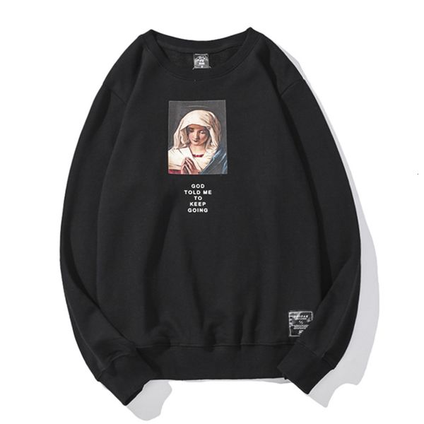 men's hoodies & sweatshirts pure cotton sweatshirt, with couple , clothing, printed godmother street pattern, and original trend, Black
men's hoodies & sweatshirts pure cotton sweatshirt, with couple , clothing, printed godmother street pattern, and original trend, Black