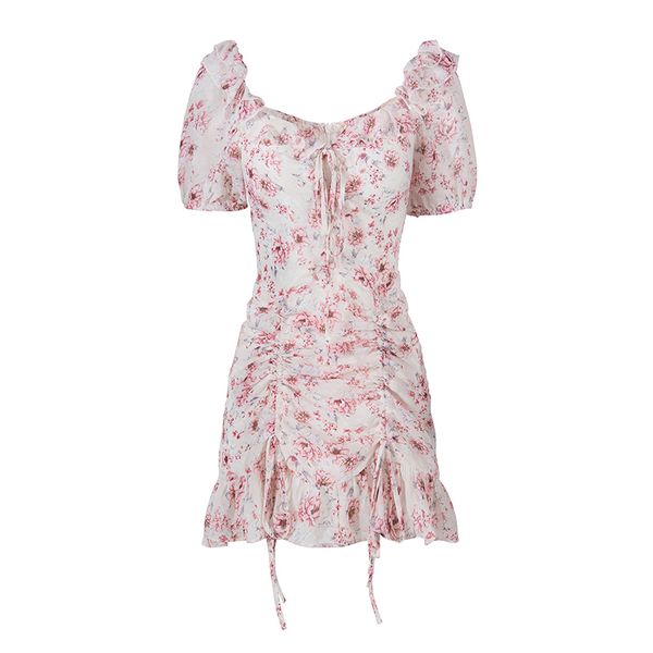 women pink floral print v-neck ruffle empire ruched drawstring short sleeve mini cherry blossoms dress summer d2631 210514, Black;gray
women pink floral print v-neck ruffle empire ruched drawstring short sleeve mini cherry blossoms dress summer d2631 210514, Black;gray