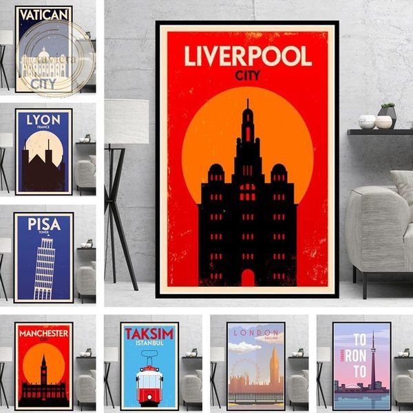 paintings modern cartoon city building canvas painting nordic travel landscape lyon london toronto wall art poster home decor living room
paintings modern cartoon city building canvas painting nordic travel landscape lyon london toronto wall art poster home decor living room