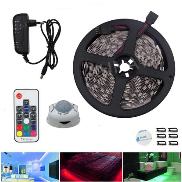strips 12v led motion sensor cupboard wardrobe bed lamp under cabinet night light rgb strip +110v 220v us eu power supply suit
strips 12v led motion sensor cupboard wardrobe bed lamp under cabinet night light rgb strip +110v 220v us eu power supply suit
