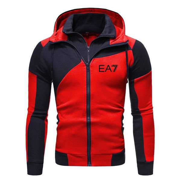 fashion jacket hoody autumn men hoodies sweatshirts casual hooded sportswear splicing coat double layer zip cardigan m-3xl men's jacket, Black;brown
fashion jacket hoody autumn men hoodies sweatshirts casual hooded sportswear splicing coat double layer zip cardigan m-3xl men's jacket, Black;brown