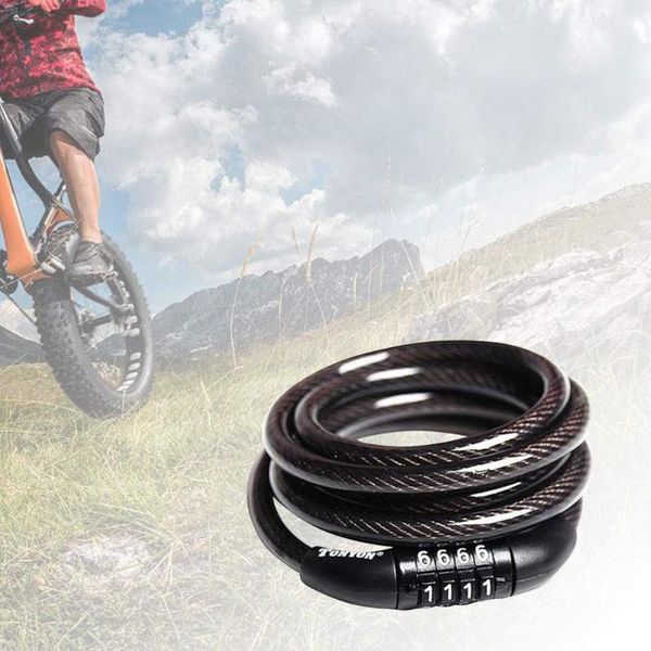 bike locks code password combination lock cable tough security coded steel wiring bicycle safety high quality
bike locks code password combination lock cable tough security coded steel wiring bicycle safety high quality