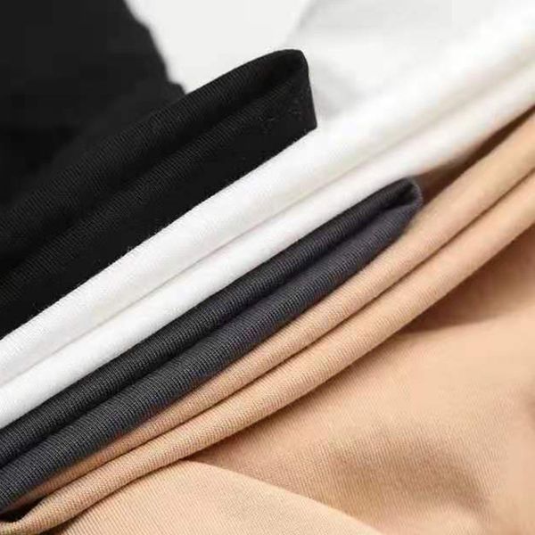 genayooa summer basic solid t-shirt women knitted casual cotton short sleeve tee-shirts female women streetwear korean 2021, White 
genayooa summer basic solid t-shirt women knitted casual cotton short sleeve tee-shirts female women streetwear korean 2021, White