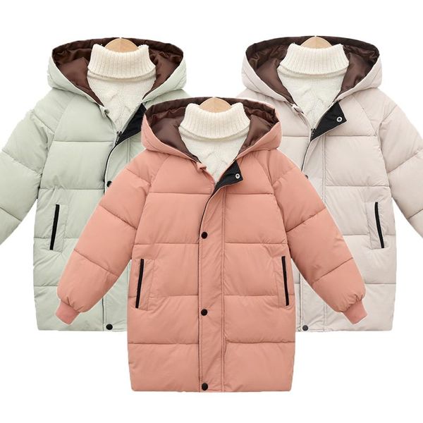 jackets 2021 winter girls jacket long style keep warm hooded windbreaker for girl children birthday present outdoor kid heavy coat, Blue;gray
jackets 2021 winter girls jacket long style keep warm hooded windbreaker for girl children birthday present outdoor kid heavy coat, Blue;gray