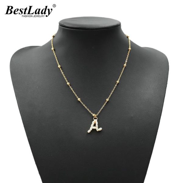 lady dainty initial necklace gold silver color letter name choker for women pearl pendant jewelry gifts wholesale necklaces
lady dainty initial necklace gold silver color letter name choker for women pearl pendant jewelry gifts wholesale necklaces