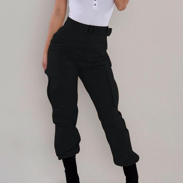 women's pants & capris womens cargo with belt harajuku jogging casual pocket trousers ankle length jogger pantalones de mujer streetwea, Black;white
women's pants & capris womens cargo with belt harajuku jogging casual pocket trousers ankle length jogger pantalones de mujer streetwea, Black;white