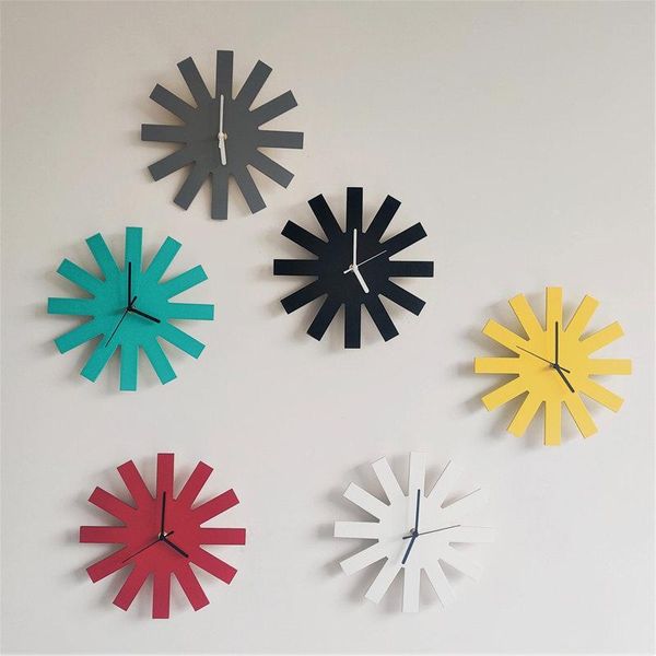 american style wood mute clock living room bedroom decoration silent wall clocks wooden figurines minimalist modern home decor
american style wood mute clock living room bedroom decoration silent wall clocks wooden figurines minimalist modern home decor