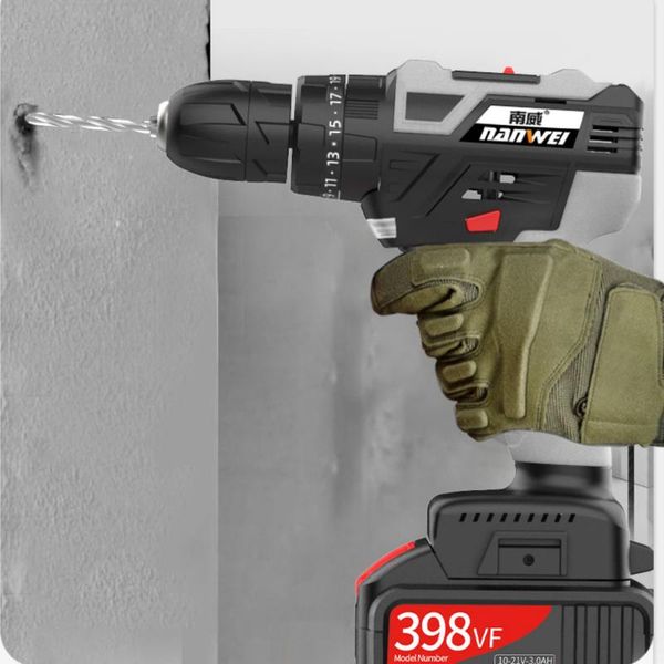 professiona electric drills hand drill small charging mode brushless screwdriver lithium battery elektrische boor home tools dm50ed
professiona electric drills hand drill small charging mode brushless screwdriver lithium battery elektrische boor home tools dm50ed