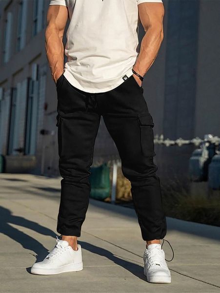 men slant pocket sweatpants a8uw#, Black
men slant pocket sweatpants a8uw#, Black