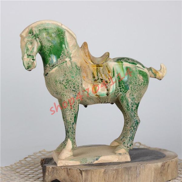 tang tri-color warhorses, exquisite crafts, collections decorative objects & figurines
tang tri-color warhorses, exquisite crafts, collections decorative objects & figurines