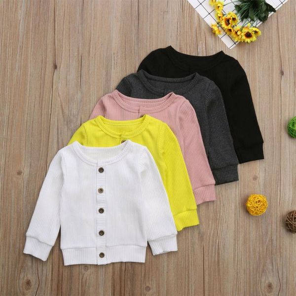 pullover est autumn born baby girl boy knitted long sleeve sweater cardigan button outwear casual kids clothes, Blue
pullover est autumn born baby girl boy knitted long sleeve sweater cardigan button outwear casual kids clothes, Blue