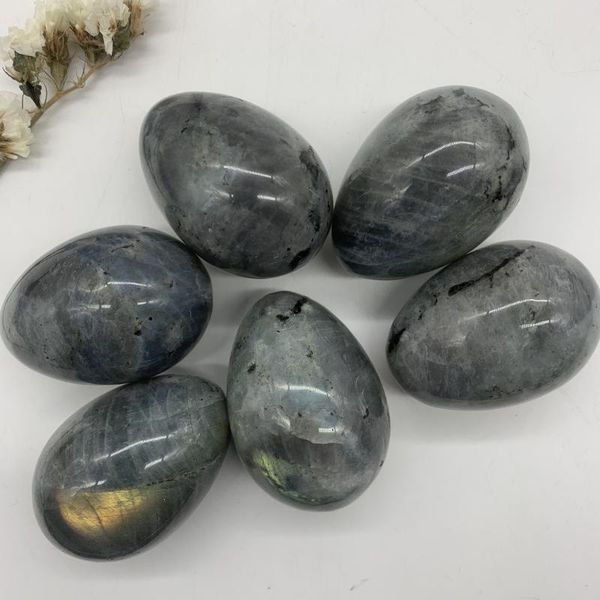 big size natural labradorite egg shaped stone polished quartz crystal healing reiki crystals and stones decorative objects & figurines
big size natural labradorite egg shaped stone polished quartz crystal healing reiki crystals and stones decorative objects & figurines