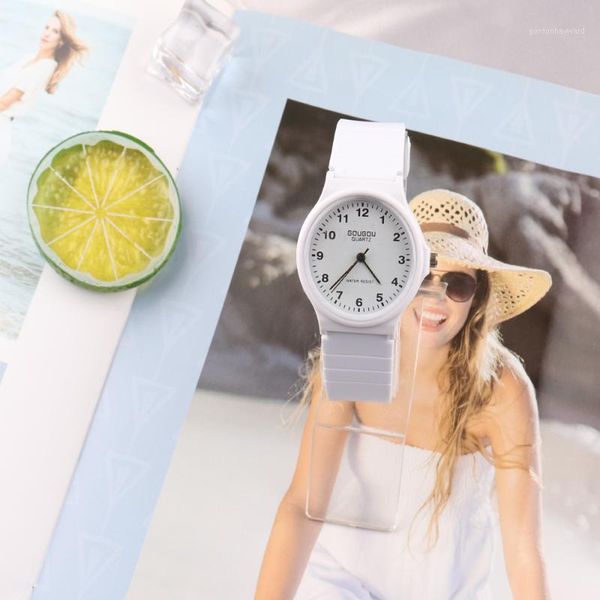 wristwatches 2021 selling candy color digital face male and female student watch college style silicone korean simple casual quartz, Slivery;brown
wristwatches 2021 selling candy color digital face male and female student watch college style silicone korean simple casual quartz, Slivery;brown