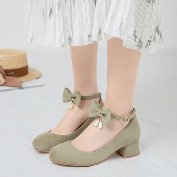 dress shoes women high heel plus size 33-48 classic round toe ankle strap pumps fashion wedding simple bowknot footwear, Black
dress shoes women high heel plus size 33-48 classic round toe ankle strap pumps fashion wedding simple bowknot footwear, Black