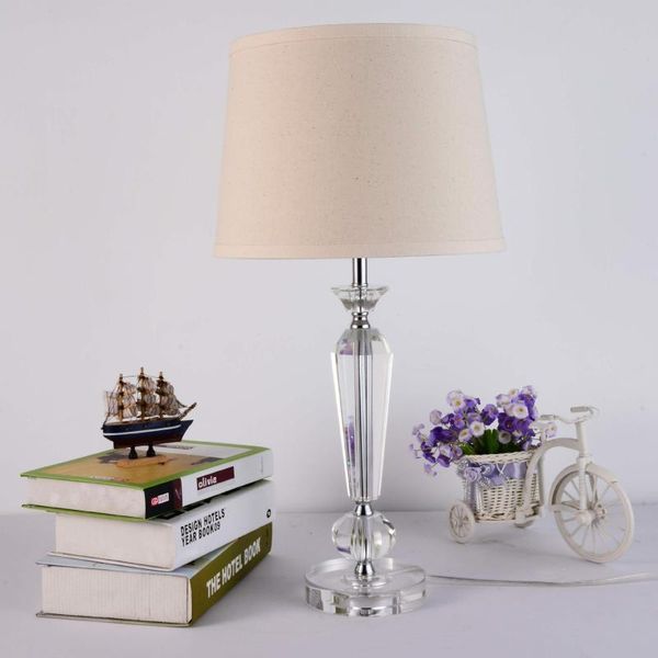 table lamps modern crystal desk lamp, european luxury bedroom bedside fashionable and creative living room study lamp
table lamps modern crystal desk lamp, european luxury bedroom bedside fashionable and creative living room study lamp