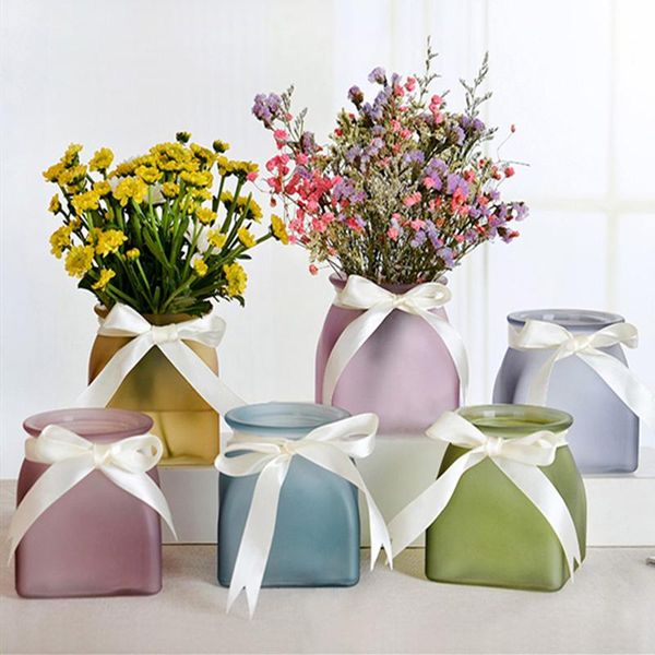 vases europe matte glass vase home decoration accessories deskornament transparent flower arrangement hydroponic plant
vases europe matte glass vase home decoration accessories deskornament transparent flower arrangement hydroponic plant