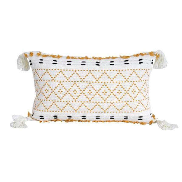 pillow case boho throw covers natural cotton hand-woven tufted tassel decorative lumbar pillowcase for sofa bed farmhouse
pillow case boho throw covers natural cotton hand-woven tufted tassel decorative lumbar pillowcase for sofa bed farmhouse