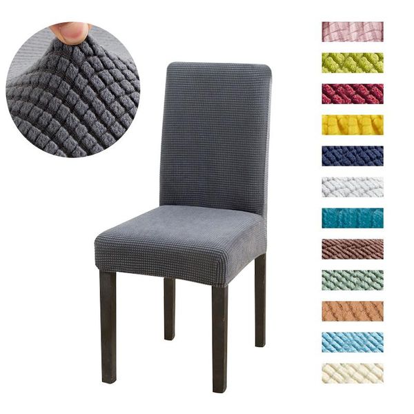 solid jacquard chair cover spandex wedding restaurant home party office banquet covers
solid jacquard chair cover spandex wedding restaurant home party office banquet covers