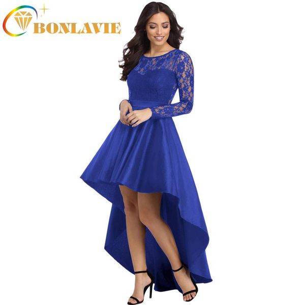 casual dresses women dress lace stitching full sleeve ladies o-neck empire waist big hem evening red black blue dinner, Black;gray
casual dresses women dress lace stitching full sleeve ladies o-neck empire waist big hem evening red black blue dinner, Black;gray