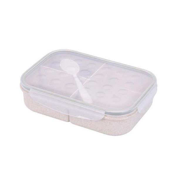 dinnerware sets portable lunch box storage container children kids school office bento with three compartment
dinnerware sets portable lunch box storage container children kids school office bento with three compartment