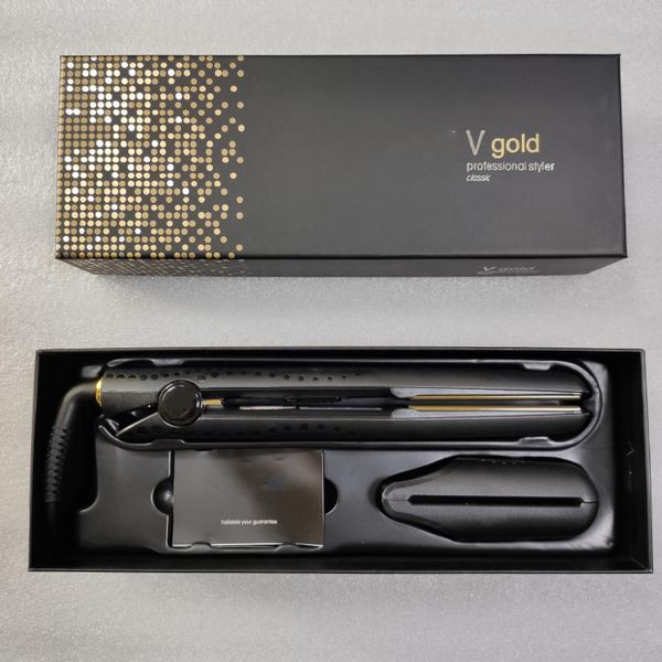 v gold max hair straightener classic professional styler fast hair straighteners iron hair styling tool with retail box
v gold max hair straightener classic professional styler fast hair straighteners iron hair styling tool with retail box