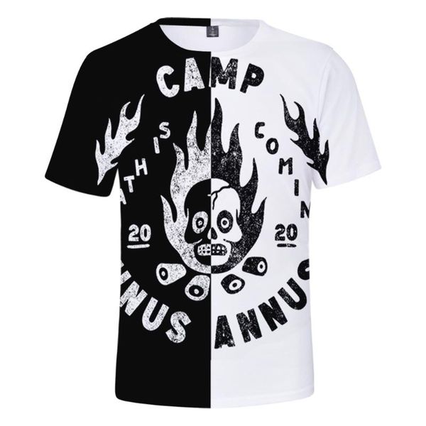 men's t-shirts summer mens tshirt skeleton t-shirt punk rock tshirts unus annus 3d print oversized t shirt vintage graphic tees men clo, White;black
men's t-shirts summer mens tshirt skeleton t-shirt punk rock tshirts unus annus 3d print oversized t shirt vintage graphic tees men clo, White;black