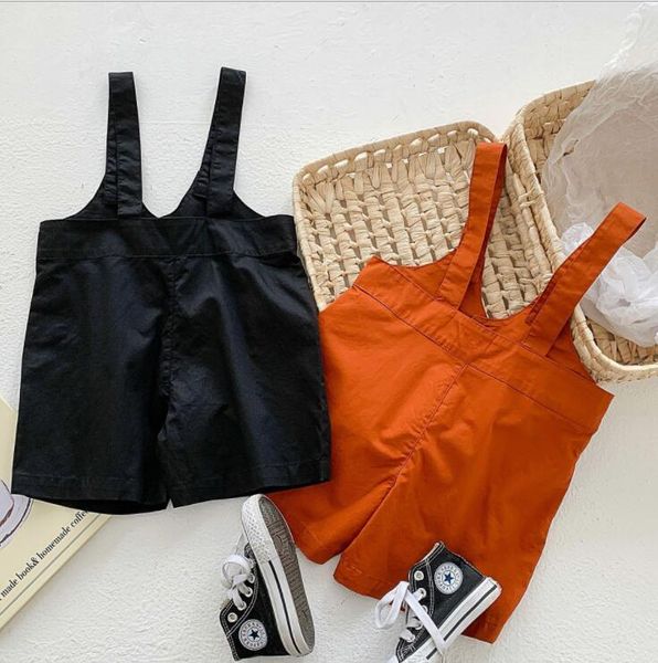 girls boys overall summer cotton fashion kids shorts 2-7 years jumpsuits, Blue
girls boys overall summer cotton fashion kids shorts 2-7 years jumpsuits, Blue