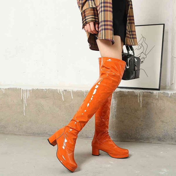 dress shoes winter women's boots leather on the knee fashion shoes med heels long white orange boot te8y, Black
dress shoes winter women's boots leather on the knee fashion shoes med heels long white orange boot te8y, Black