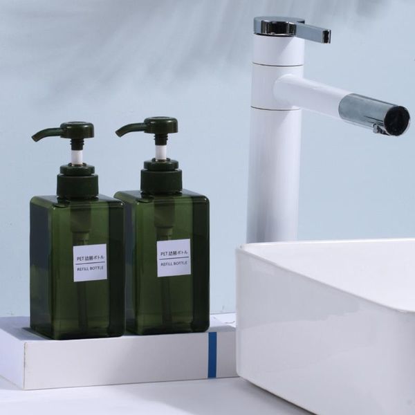 liquid soap dispenser 650ml lotion bottle bathroom shampoo storage bottles press supplies accessories
liquid soap dispenser 650ml lotion bottle bathroom shampoo storage bottles press supplies accessories