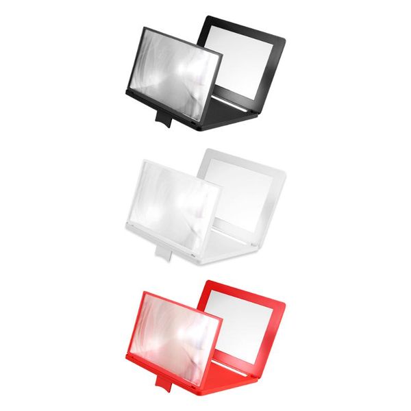 12inch mobile phone screen magnifier universal 3d video magnify enlarger projector bracket holder with makeup mirror cell mounts & holders
12inch mobile phone screen magnifier universal 3d video magnify enlarger projector bracket holder with makeup mirror cell mounts & holders