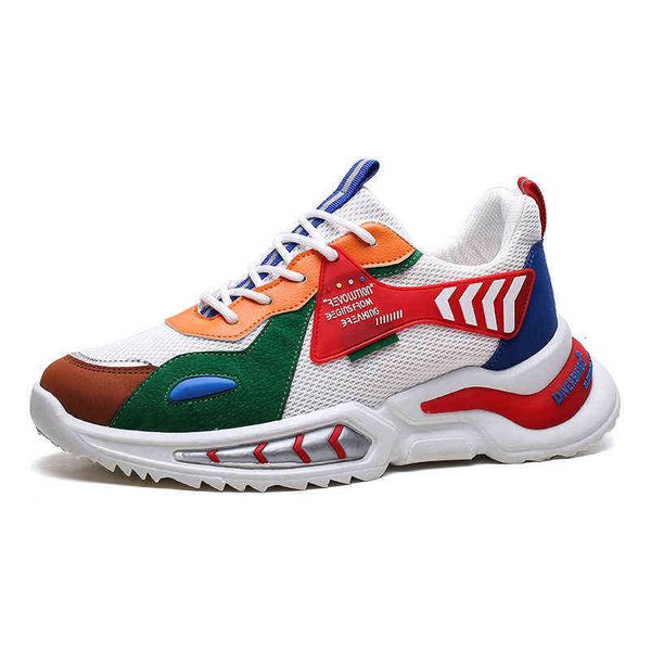 men's shoes breathable autumn daddy 2021 students' casual running teenagers' sports single, Black
men's shoes breathable autumn daddy 2021 students' casual running teenagers' sports single, Black