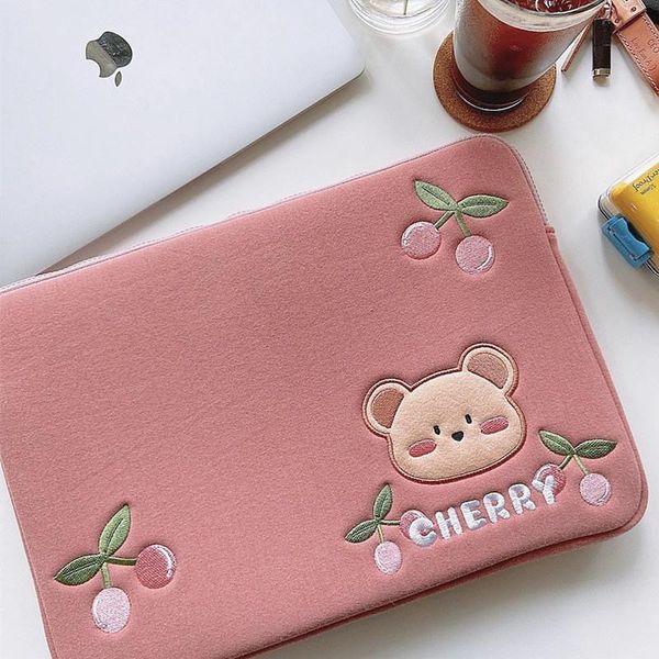 cosmetic bags & cases korea bear ipad bag pouch cute girls cherry pro 11 10.5 9.7 inch tablet sleeve case storage 13inch lapinner
cosmetic bags & cases korea bear ipad bag pouch cute girls cherry pro 11 10.5 9.7 inch tablet sleeve case storage 13inch lapinner