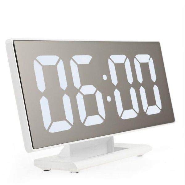 other clocks & accessories table decor large screen home digital multifunction deskled mirror snooze usb portable bedroom accurate alarm
other clocks & accessories table decor large screen home digital multifunction deskled mirror snooze usb portable bedroom accurate alarm