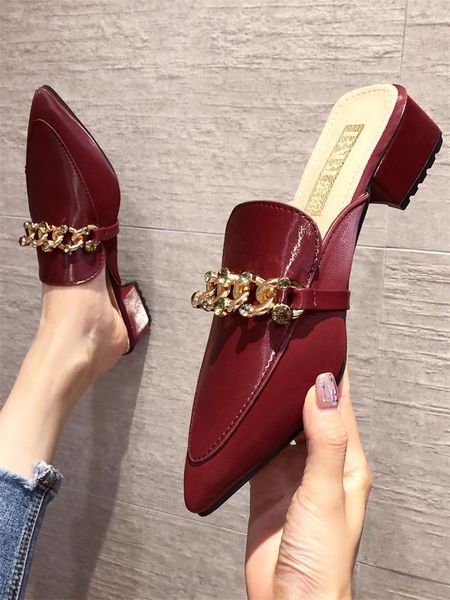 shoes glitter slides slippers casual slipers women female mule cover toe med jelly luxury summer 2021 mules pointed crystal, Black
shoes glitter slides slippers casual slipers women female mule cover toe med jelly luxury summer 2021 mules pointed crystal, Black