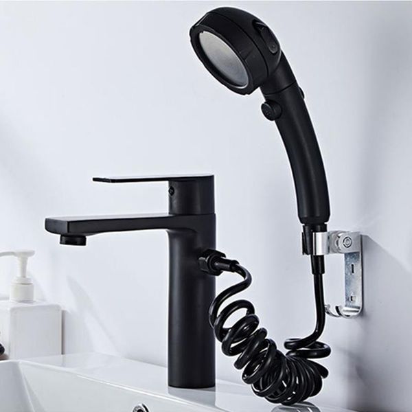 brass bathroom faucets dual use black water faucet with shower deack mounted and cold tap mixer torneira banheiro sink
brass bathroom faucets dual use black water faucet with shower deack mounted and cold tap mixer torneira banheiro sink