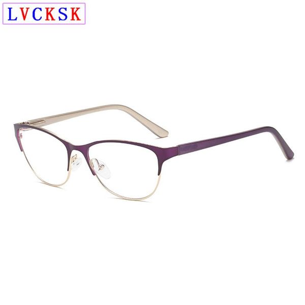 fashion sunglasses frames stainless steel glasses frame women men cat eye optical computer transparent ultralight clear glass n5, Black
fashion sunglasses frames stainless steel glasses frame women men cat eye optical computer transparent ultralight clear glass n5, Black
