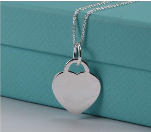 heart-shaped strings new t necklace style jewelry steel pendant fashion love necklaces for women's party wedding gifts wholesale y96, Silver
heart-shaped strings new t necklace style jewelry steel pendant fashion love necklaces for women's party wedding gifts wholesale y96, Silver