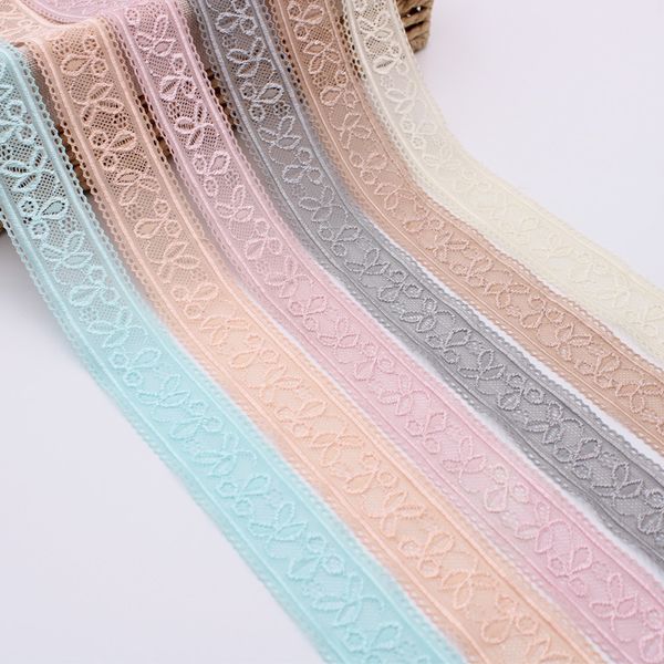 30mm wide size nylon lace elastic ribbon diy garment underwear decorative embroider accessories, Pink;blue
30mm wide size nylon lace elastic ribbon diy garment underwear decorative embroider accessories, Pink;blue