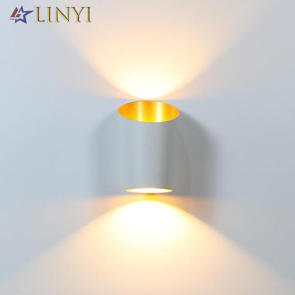 wall lamps modern 6w led light bedroom lamp living room foyer el decoration indoor corridor stair lighting ac90-260v
wall lamps modern 6w led light bedroom lamp living room foyer el decoration indoor corridor stair lighting ac90-260v